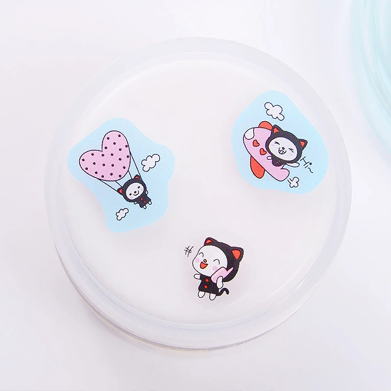 6 листов/Набор Kawaii мульти Кот дневник наклейка сделай сам Скрапбукинг стикер для
