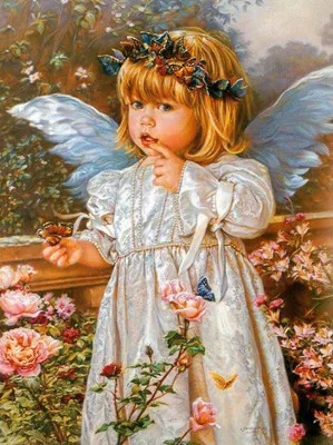 

New Diamond mosaic diamond embroidery beads Angel baby flower butterfly diamonds cross stitch painting handwork kits wall decor