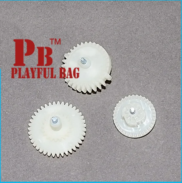 gear PB игривый мешок игрушечных пистолетов на открытом воздухе хобби CS Клубная игра снайперская Акция xinweier G36 волна коробка передач журнал - Цвет: gear