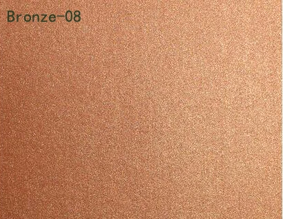 Bronze-08 Пользовательские Свадебный Лепесток свадебные конфетти конус, сливочный свадьбы пользу, жемчужные тема вечерние Таблица decot - Цвет: Bronze-08