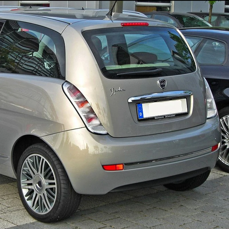 Щетка стеклоочистителя для Lancia Ypsilon (2003-2010) задний стеклоочиститель натуральный