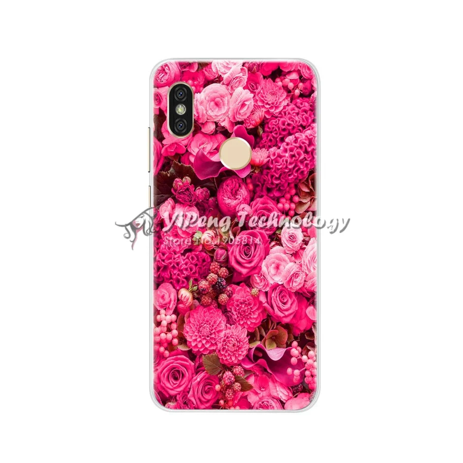 For Xiaomi Redmi S2 Cover Case Global Version Smartphone s 2 s2 Phone Silicone 360 Funda Soft Ultra Slim |