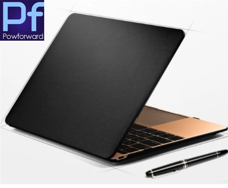 Чехол для ноутбука из искусственной кожи чехол MacBook Pro 13 3 новая сенсорная панель