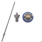 Пистолет-распылитель W101 ручной, 1,01,31,51,8 мм