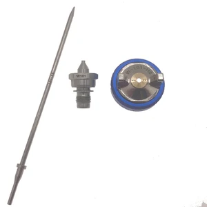 Пистолет-распылитель WENXING W101 ручной, 1,01,31,51,8 мм