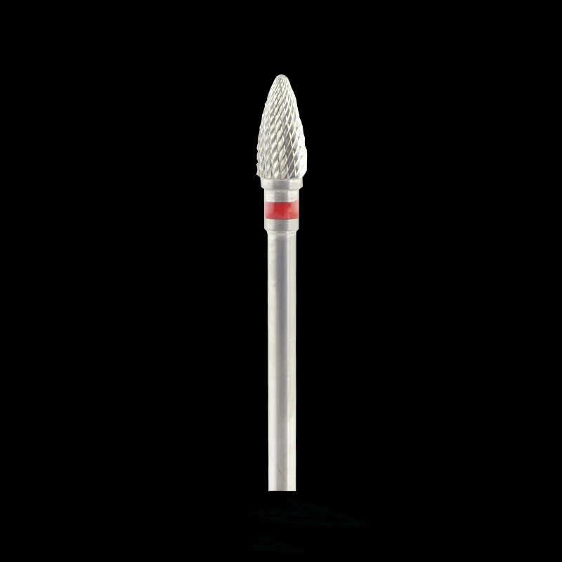 

1Pcs/Lot Tungsten Carbide Dental Lab Burs - Cross Cut - Super Fine - ISO 140