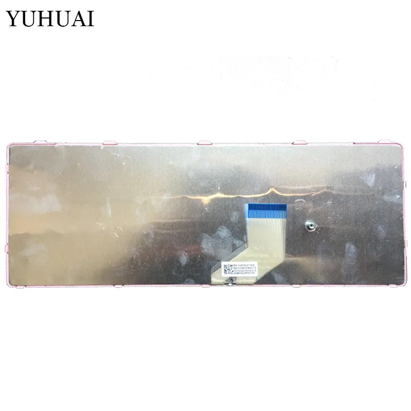 Новая клавиатура для SONY VAIO SVE11 SVE111 SVE11113FXB SVE11115EG 15ELW черная с рамкой