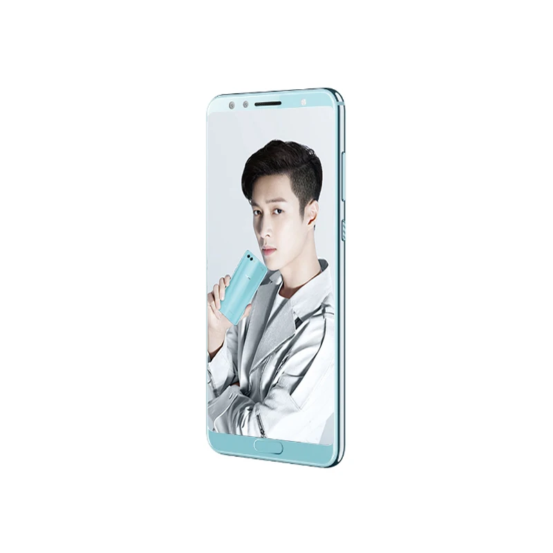 Оригинальный Huawei Nova 2 S отпечатков пальцев ID мобильного телефона KIRIN 960 Octa Core 6.0