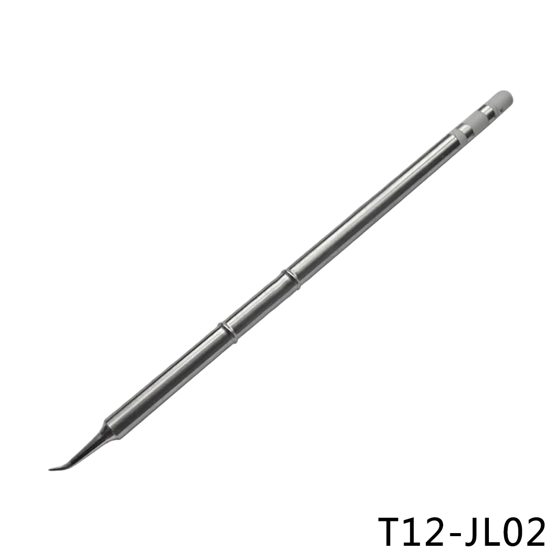 T12-JL02 Новая сварочная паяльная станция наконечник T12 ручка паяльник советы заменить для HAKKO 140 мм длина - Цвет: T12-JL02