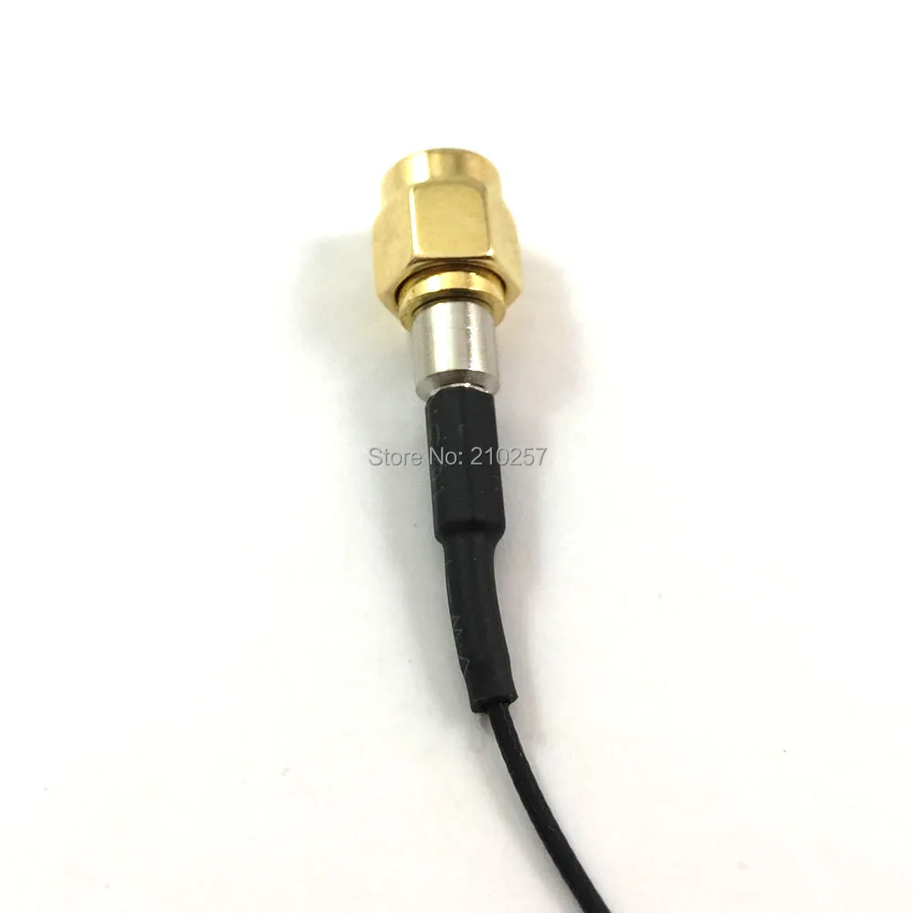 5 шт. коннектор Sma типа папа для антенны кабель Ipx/UFL RF 1 13 15 см|cable connector|cable male to malecable
