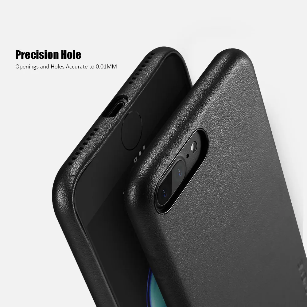 FLOVEME Phone Case For iPhone 6 6S 7 Plus Luxury PU Leather Full Coverage Back Shell 8 6s Coque | Мобильные телефоны и