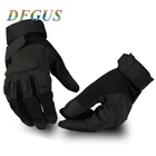 Военные тактические перчатки DFGUS 2019 Hell Storm, США, спецназ, мужские перчатки с закрытыми пальцами