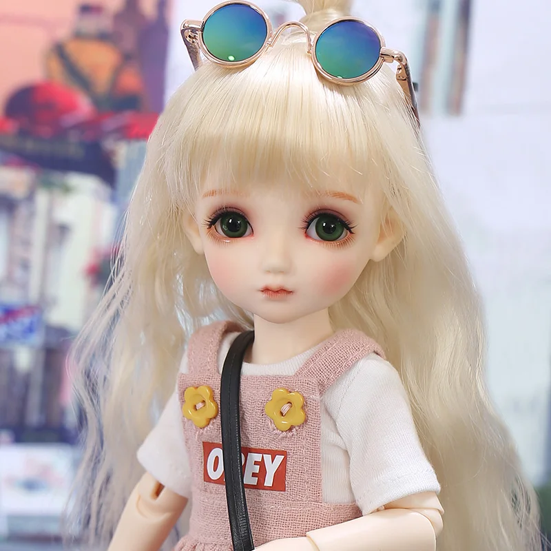 Be With You Raspberry BJD SD кукла 1/6 детской модели игрушки для девочек подарок|Куклы| |