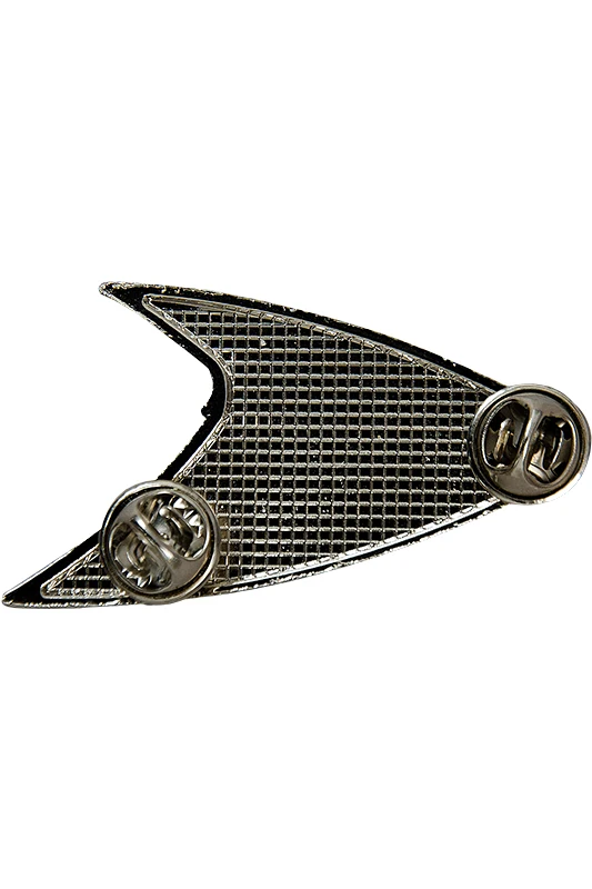Звезда Косплэй значок трека Discovery Pip Pin Insignia брошь команды медицинский науки