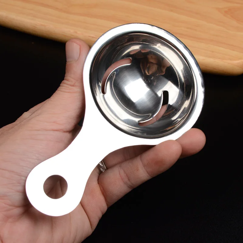 1 шт. экологически чистый хорошее качество яичный желток Белый сепаратор