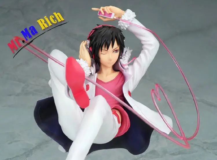 17 см DuRaRaRa! DuRaRaRa оригинальная белая одежда фигурка коллекция игрушек