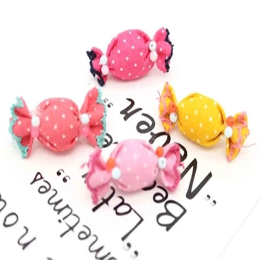 Lovely Candy Shape Hair Clip Barrettes For Baby Girl Children Headwear Accessories Kids Hairpins Cute Ornament | Детская одежда и