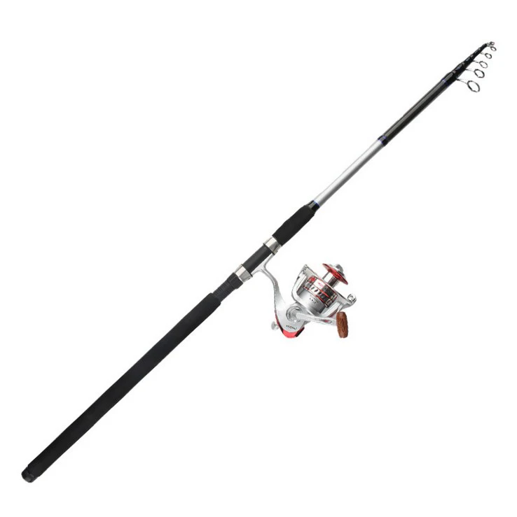 Экспорт в Японию телескопическая удочка карбоновая для морской рыбалки серфинга
