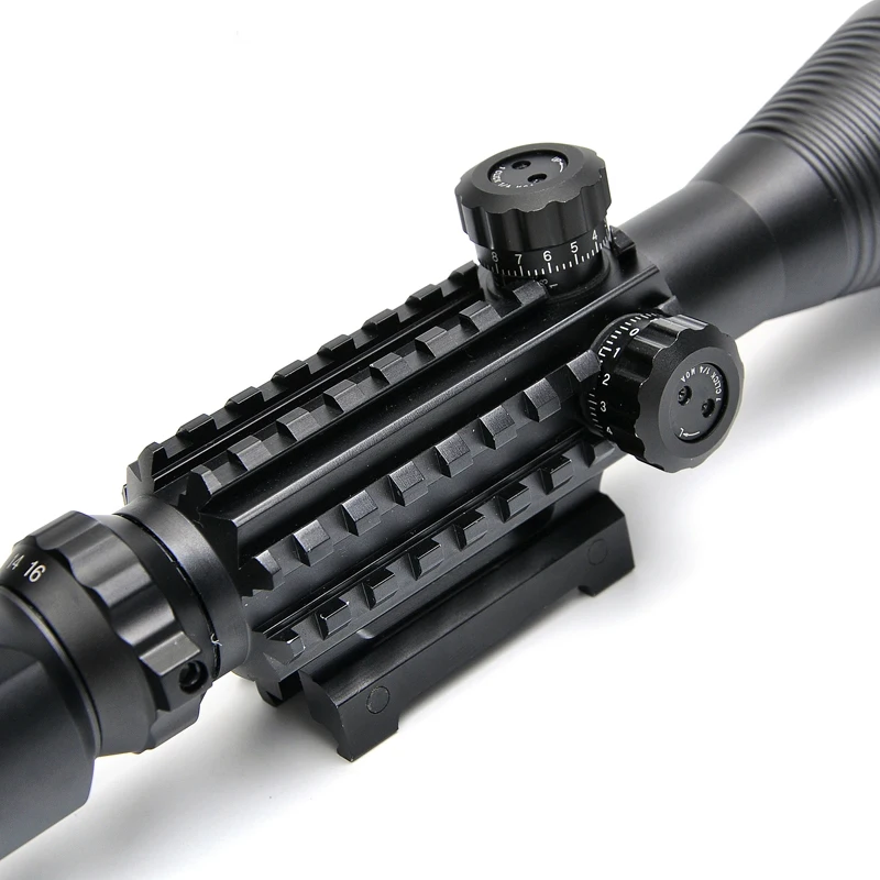 BSA оптика Riflescope C 4-16X50EG LLL ночного видения прицелы для страйкбола пистолет открытый охотничий телескоп прицел рефлекторный прицел