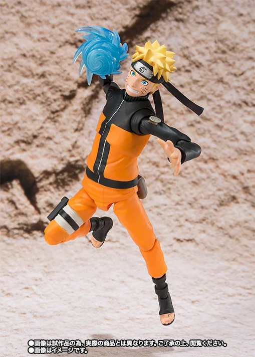 Наций S. H. Figuarts Наруто Shippuden Узумаки Sennin режим фигурку|action figure|naruto shippudennaruto uzumaki |