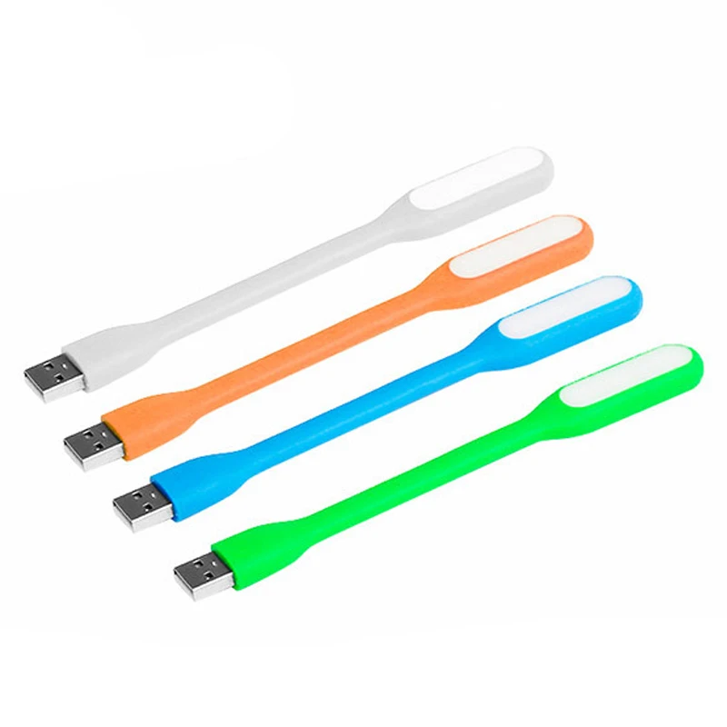 Мини USB светодиодная лампа портативная супер яркая Светодиодная для