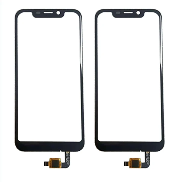 

5.5 Inch For Blackview A30 Touch Screen Digitizer Glass Panel High Quality Black Color With Tape 1PC/Lot