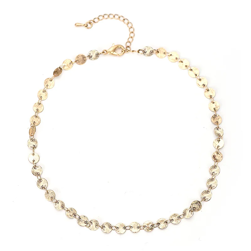 Women chocker 3 sets bohemia torques QM-YC15006 | Украшения и аксессуары