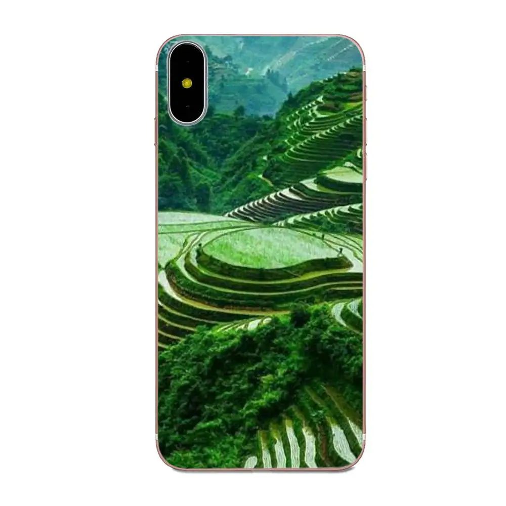 Мягкие вызова Box горы и Clould для htc 530 626 628 630 816 820 один A9 M7 M8 M9 M10 E9 плюс U11 Moto G G2 G3 G4 G5 |