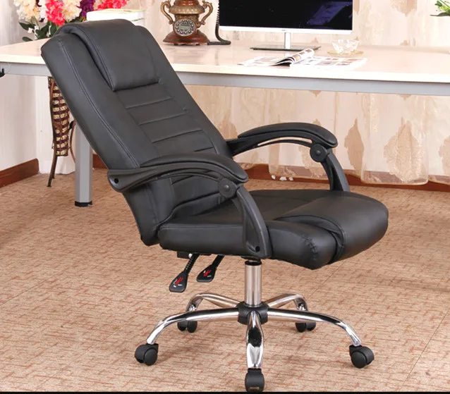 Сотрудников сети босс вращающееся кресло стул отдыха эргономичный домашний