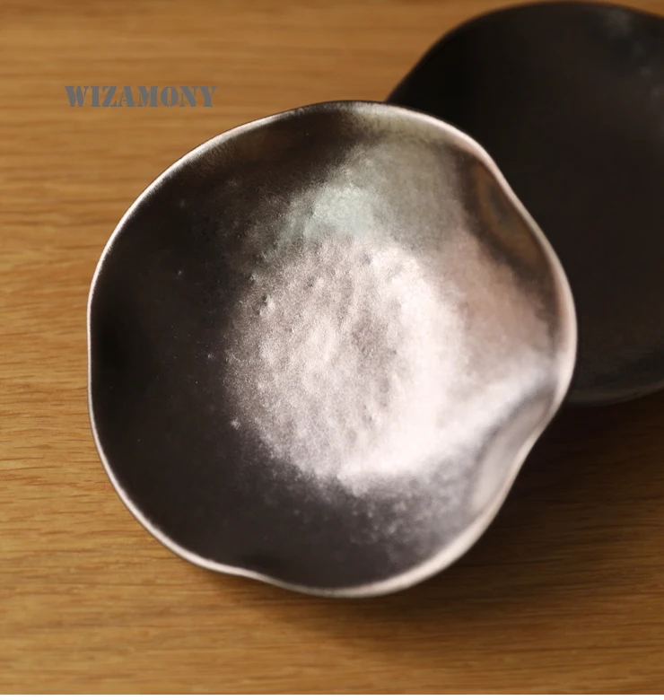WIZAMONY чайные Коврики ручной работы, подставки из ротанга, блюдце, теплоизоляционная подкладка, подстилки для стола, чайный поднос кунг-фу, бамбуковый чайный горшок, чайный набор