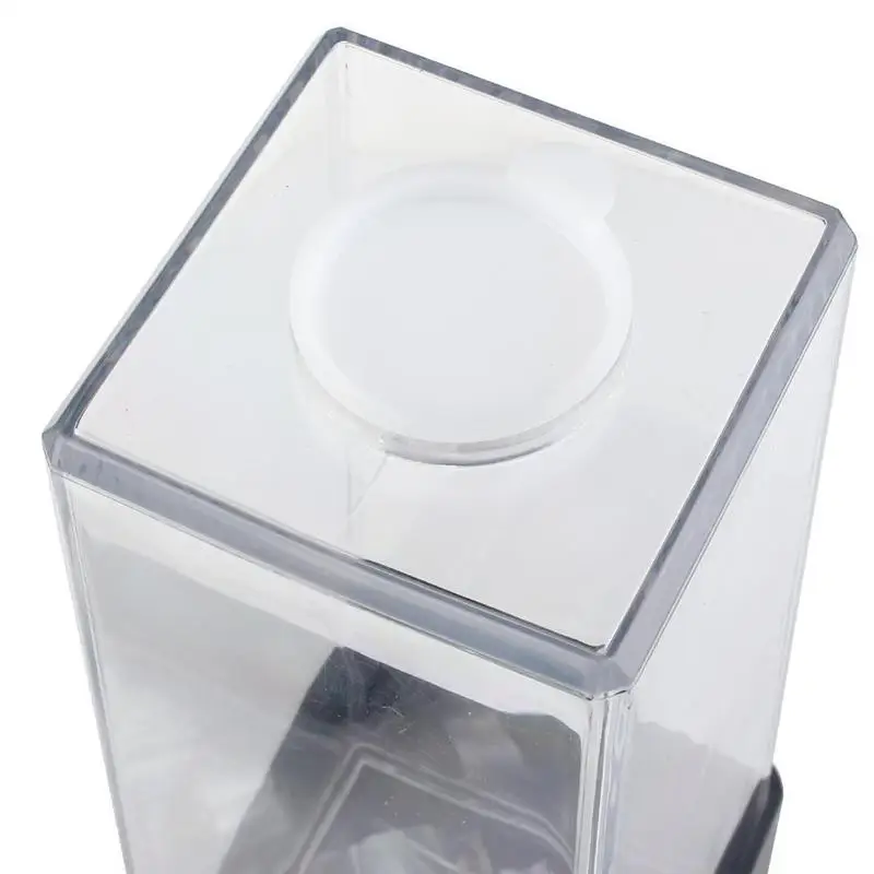 HiMISS светодиодный Миниатюрные для аквариума световая коробка с водяным шариком