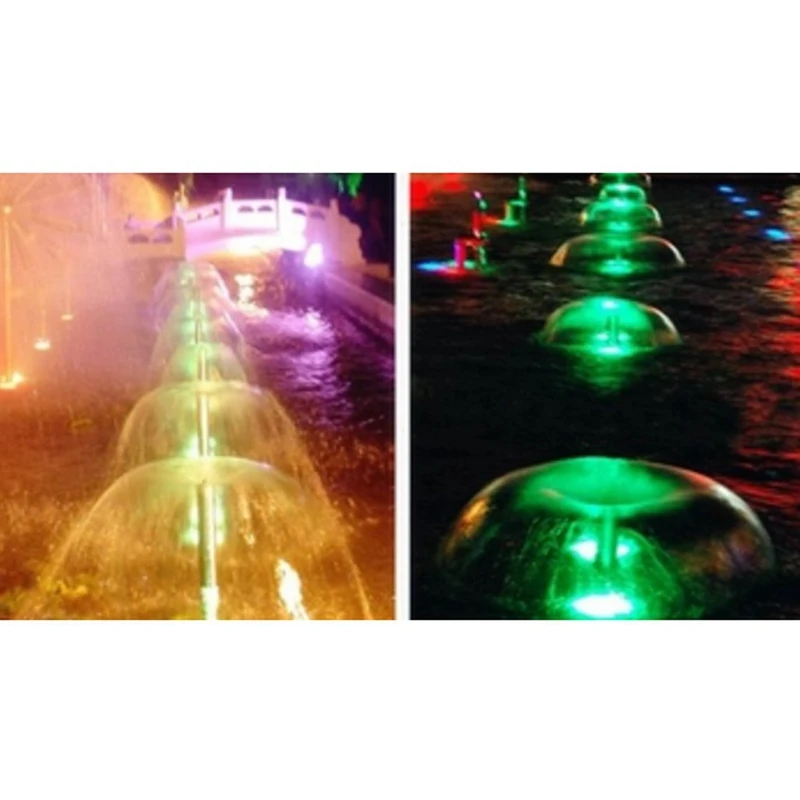 LBER медное грибовидное сопло для фонтана медный фонтан бассейн Сад садовые