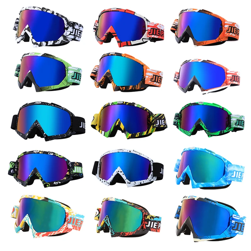 Лыжные очки, очки для катания на лыжах, сноуборде, Gafas Sports UV40, солнцезащитные очки для мужчин и женщин, многоцветные линзы для катания на коньках, анти-ветер