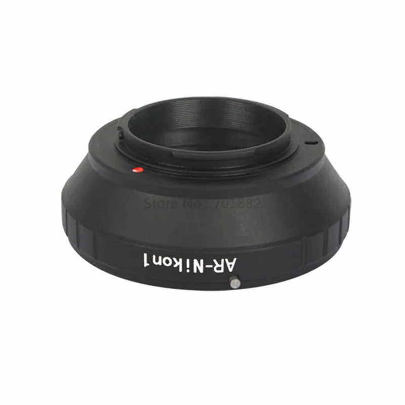 Переходное кольцо Jadkinsta для объектива Konica AR преобразователь Nikon 1 Mount J1 V1 J2 V2