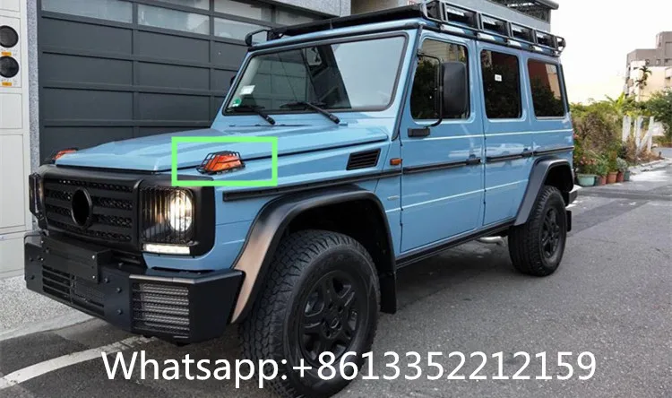 W463 G класс Лифт вверх педаль акселератора поступления подходят для 1990-2018year G wagon W463 G500 G550 G55 G63 педали