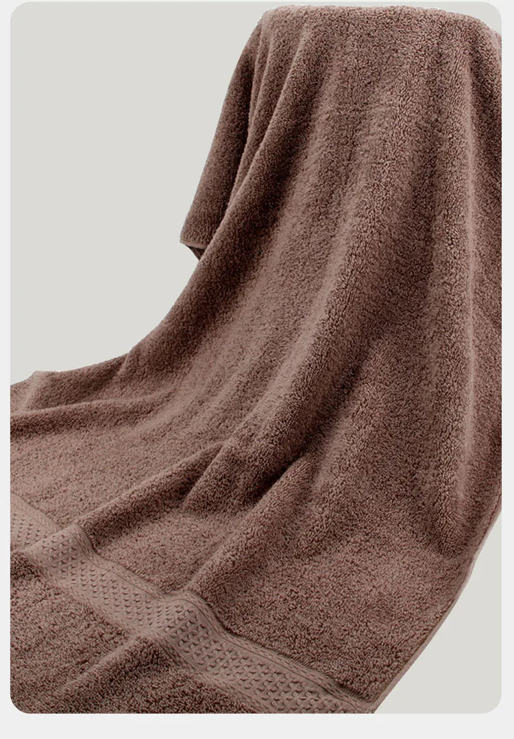 Махровое полотенце из 140 хлопка 70 * 100% см|towel brand|towels for adultstowel th |