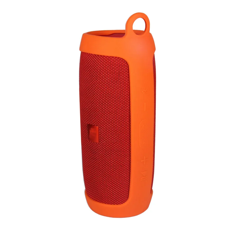 Чехол для динамика JBL Charge 3 силиконовый беспроводной bluetooth защитный чехол Прямая