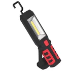 Магнитный светодиодный фонарь для гаража, автомобиля, механика, дома, перезаряжаемый фонарик, лампа UD88