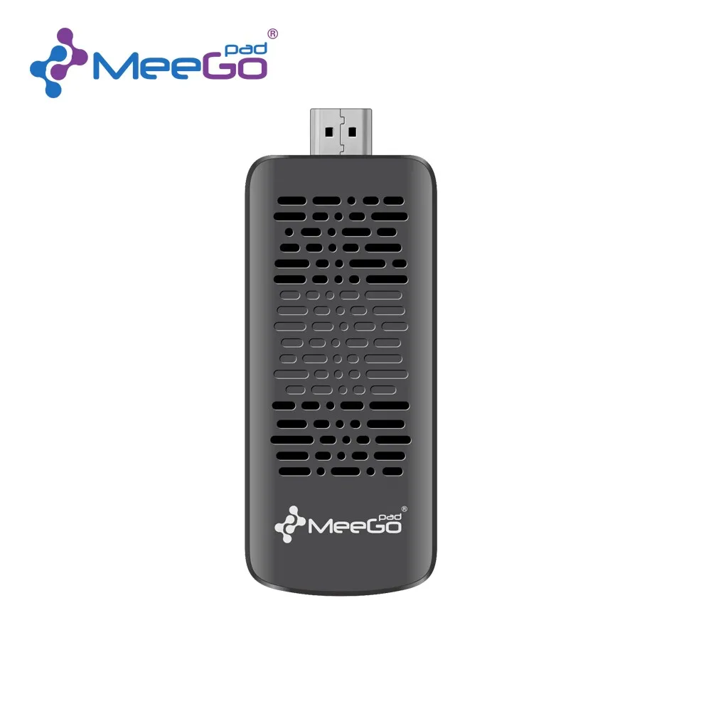 MeeGOPad T05 лицензированный Win 10 32 ГБ мини-ПК с Intel Atom Z3735F внутри Двусторонняя