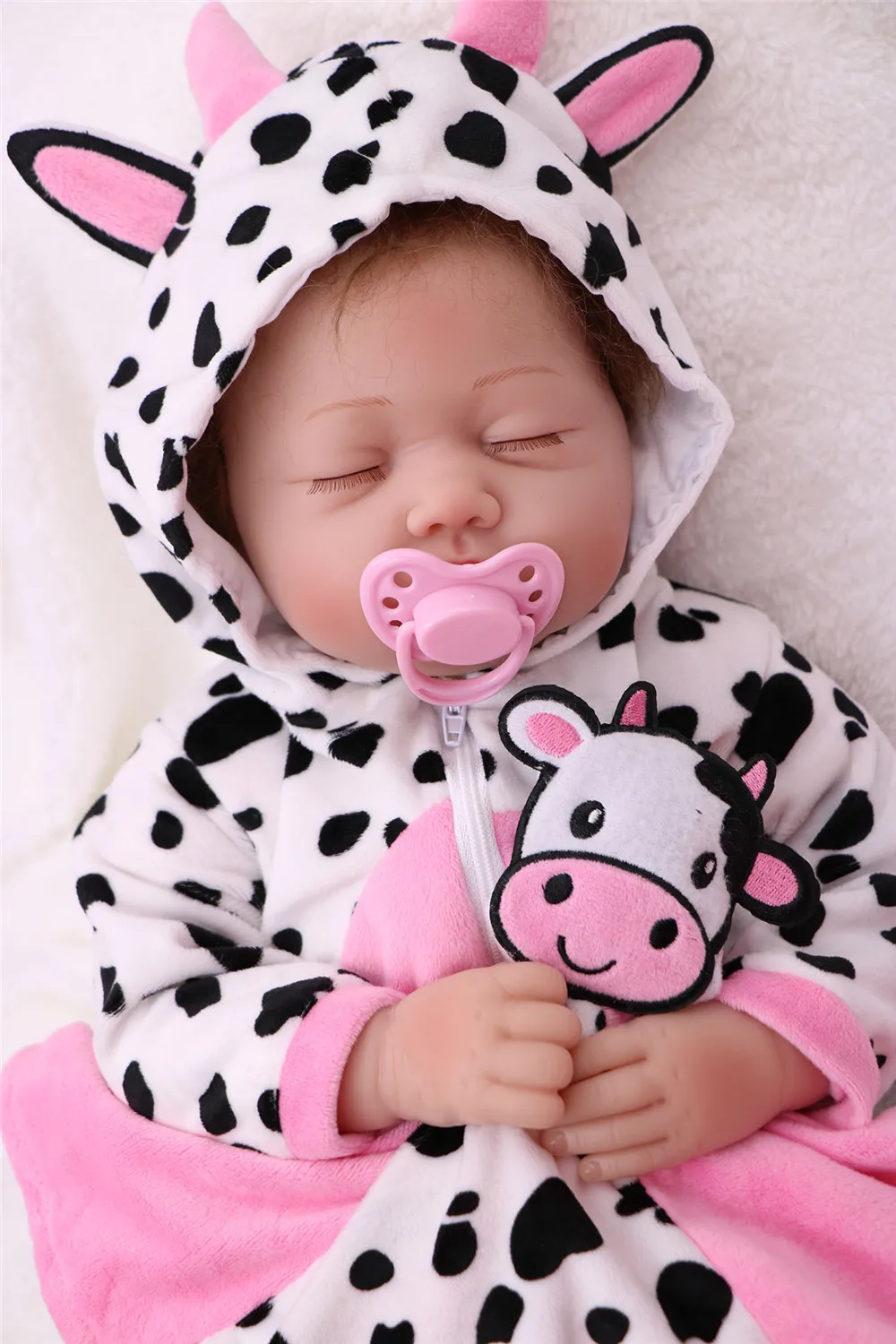 55 см Силиконовые Reborn куклы Baby живой реалистичный Boneca Bebe реалистичные настоящая