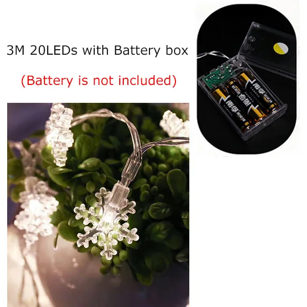 Szvfun 220 В 100 светодиодные Рождественские огни светодиодная фотогирлянда гирлянда