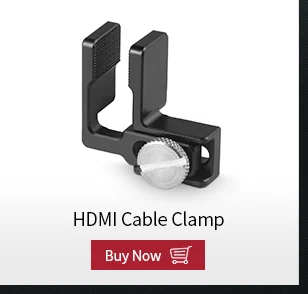 Клетка для камеры SmallRig из алюминиевого сплава для sony A6500/A6300 улучшенная версия защитная установка для Dslr камеры для sony A6500-1889