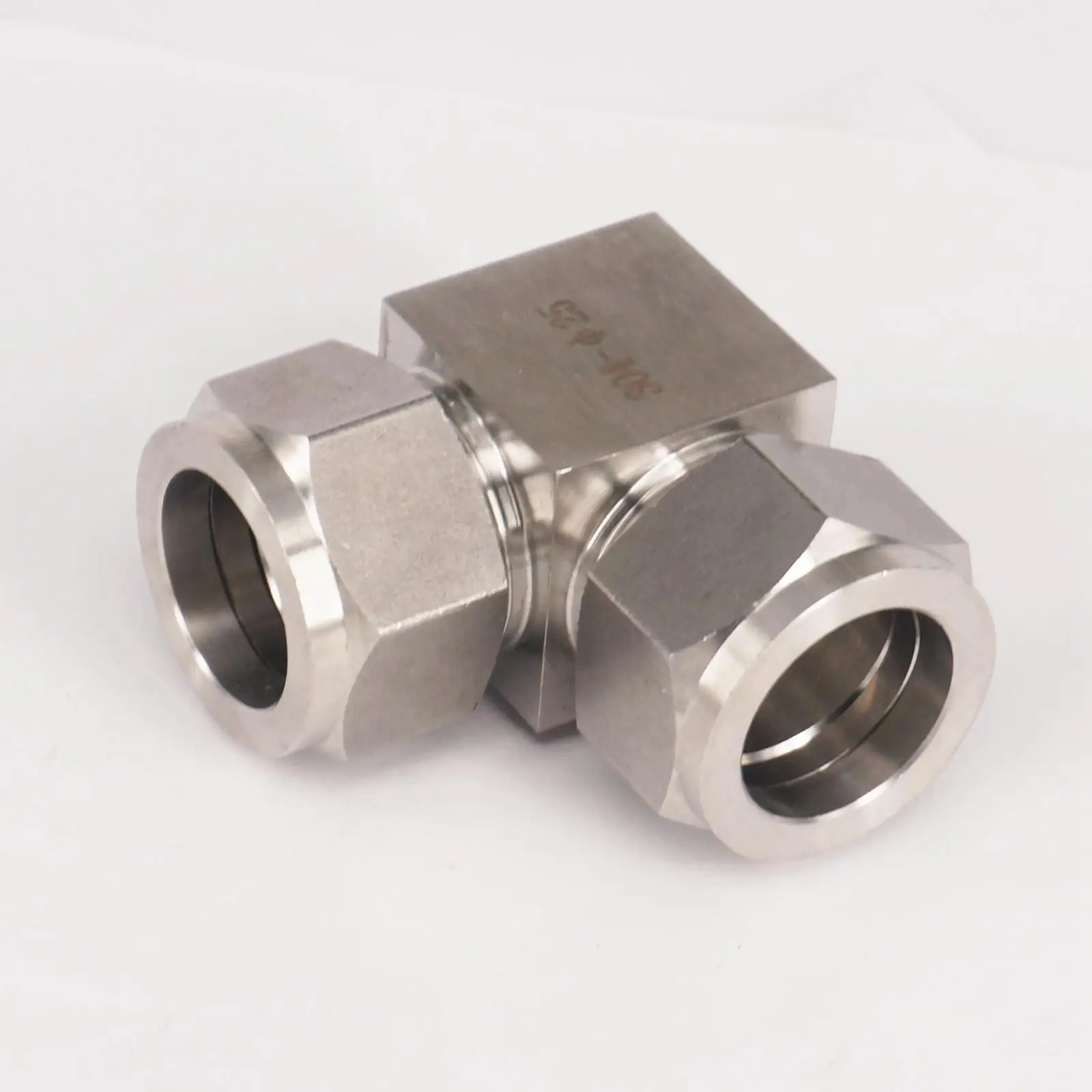 Соединительная муфта из нержавеющей стали 304 с наружным диаметром 25 мм