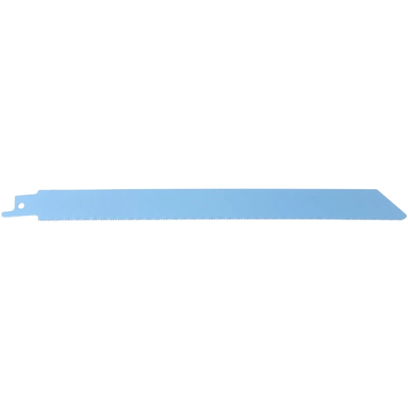 

5 Pcs 227mm 9" BIM S1122EF Reciprocating Saw Blade For Cutting Wood And Metal