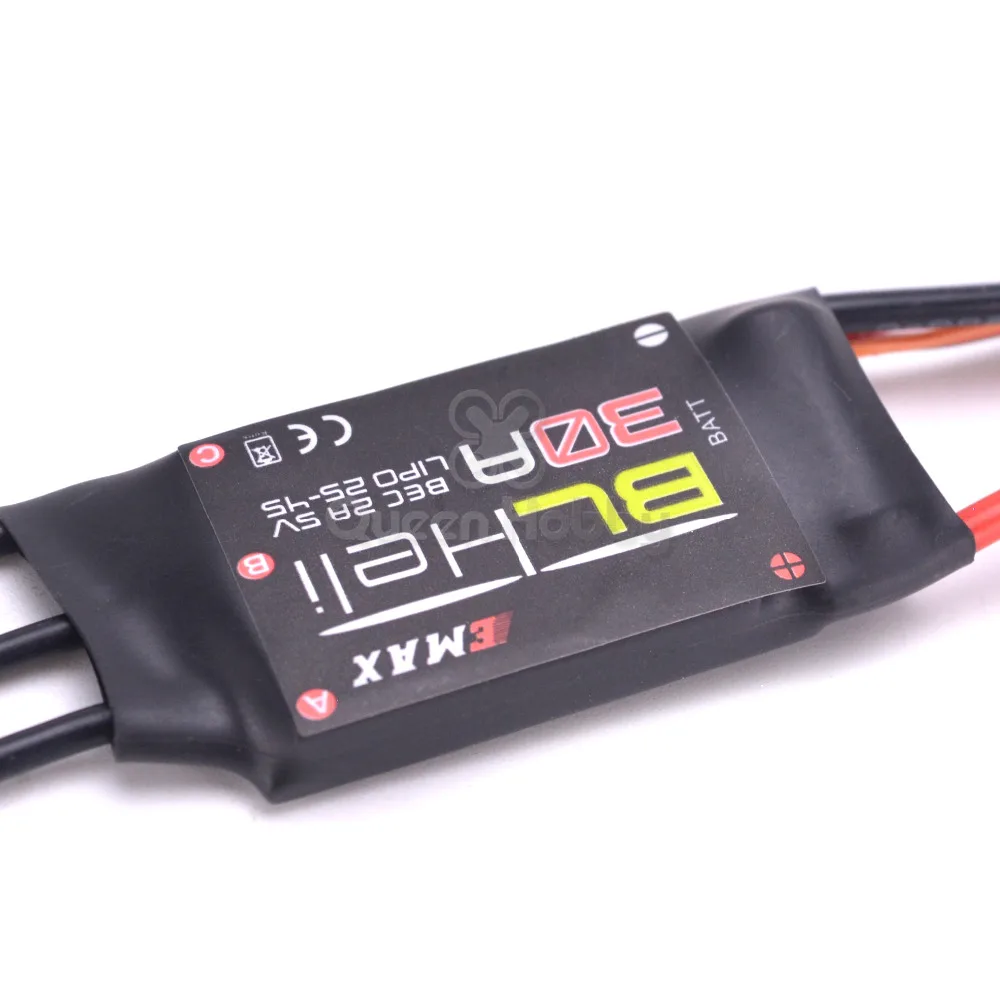 4 шт. BLHELI 30A ESC 2 4S контроллер скорости для DIY F450 F550 S500 S550 X525 Quadcopter|Детали и