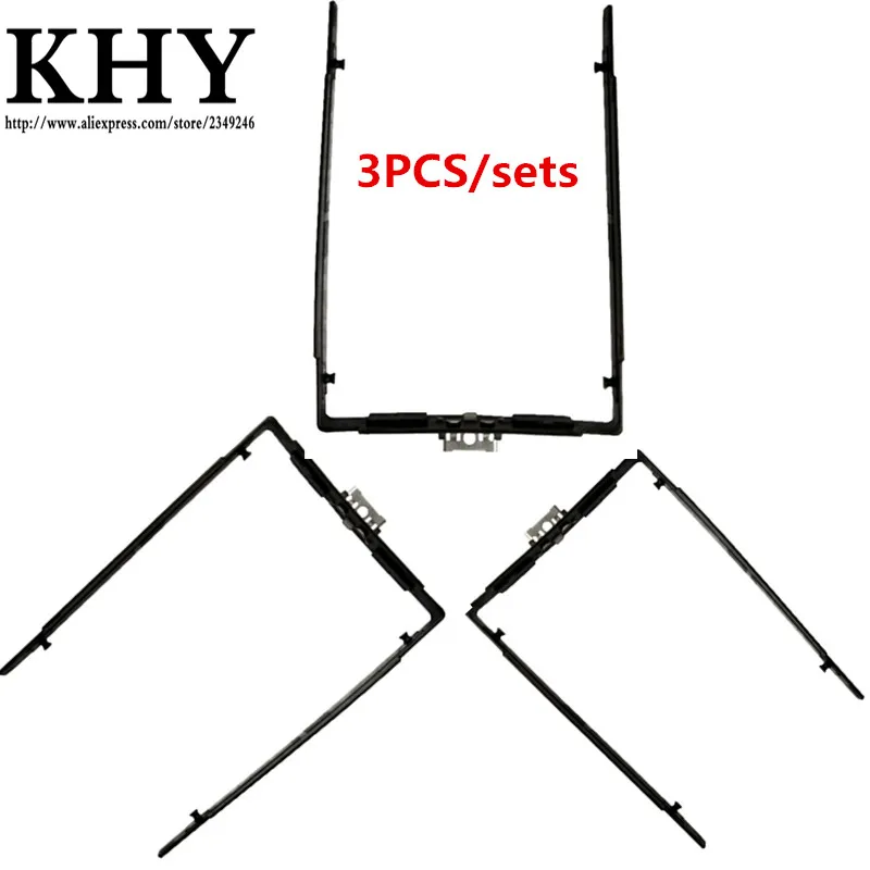 Оригинальный 7 мм 2 5 HDD рамка SSD Caddy кронштейн 3 шт./компл. для Thinkpad X240 X240S X250 L440 L450 T440S