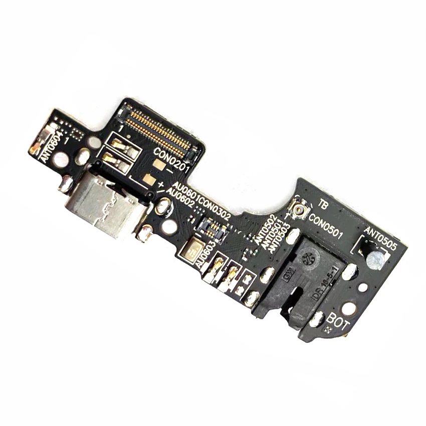 Для ASUS ZenFone 3 ZOOM ZE553KL USB зарядное устройство док-станция соединительная плата порт