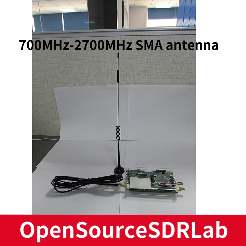 700 МГц 2700 SMA Антенна для HackRF One|Аксессуары демонстрационных стендов| |