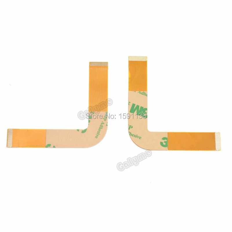 5 шт./лот новинка гибкий ленточный кабель для лазерной линзы Sony PS2 SCPH 70000 70000x7 Вт