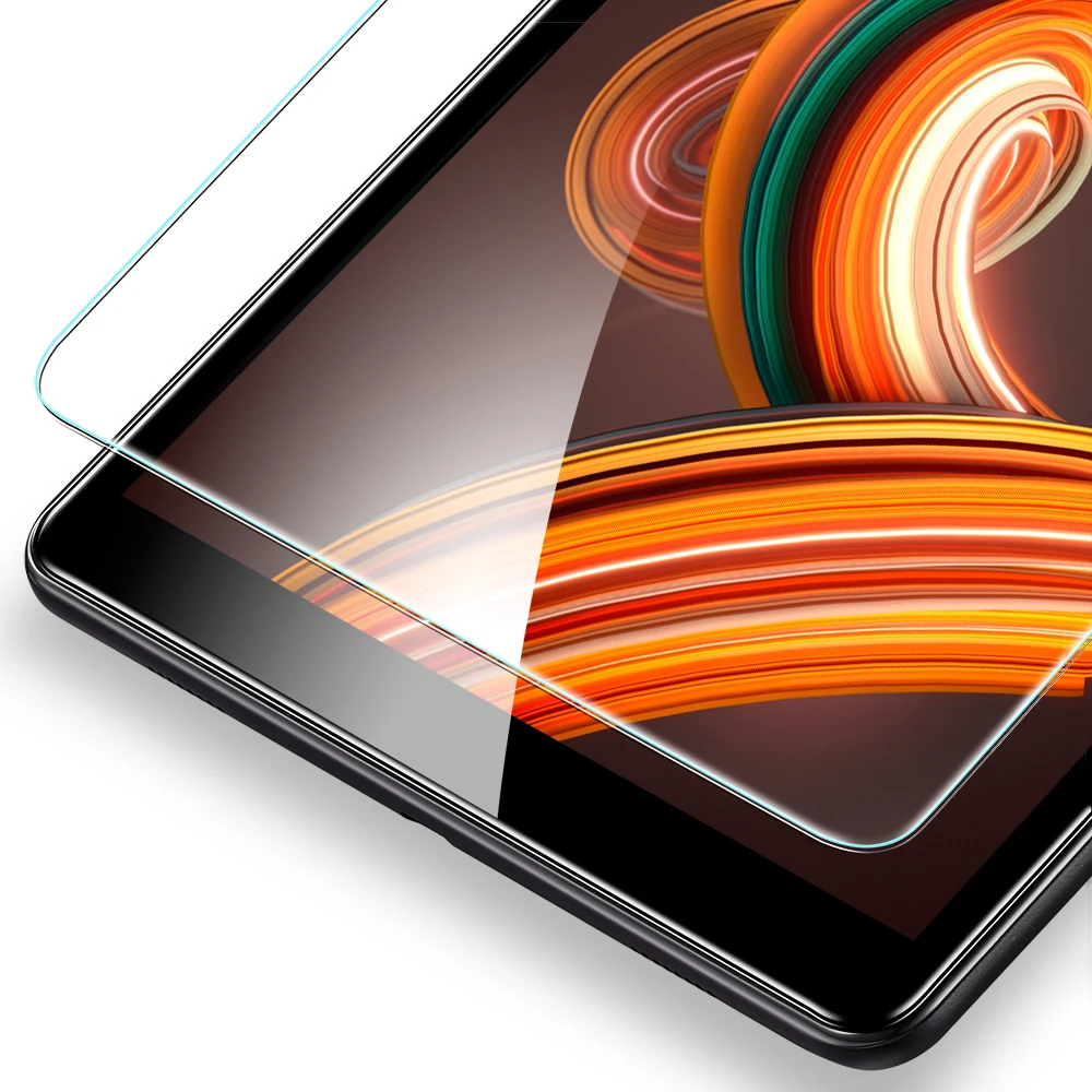 ESR протектор экрана для Samsung Galaxy Tab A 10,5 9 H Закаленное стекло пленка без пузырьков против царапин чехол для планшета стекло - Цвет: 1 PC